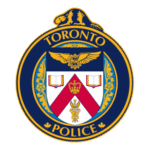 Toronto Police Service Logo Transparent PNG