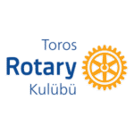 Toros Rotary Kulübü Logo Transparent PNG