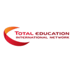 Total Education International Network Logo Transparent PNG