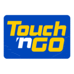 Touch N Go Logo Transparent PNG