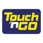Touch N Go Payments Logo Transparent PNG