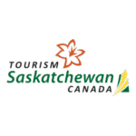 Tourism Saskatchewan Logo Transparent PNG