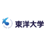 Touyou University Logo Transparent PNG
