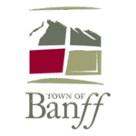Town Of Banff Logo Transparent PNG