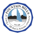 Town Of Fountain Hills Logo Transparent PNG