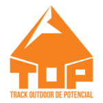 Track Outdoor De Potencial Logo Transparent PNG