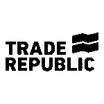 Trade Republic Logo Transparent PNG