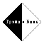 Trade bank Logo Transparent PNG