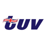 Traditional Unionist Voice Logo Transparent PNG