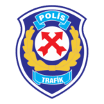 Trafik Polisi Logo Transparent PNG