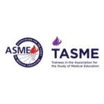 Trainees In The Association For The Study Of Medic Logo Transparent PNG
