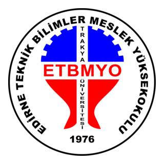 Trakya Üniversitesi Teknik Bilimler Myo
