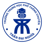 Trần Đại Nghĩa High School Logo Transparent PNG