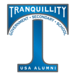 Tranquility Government Secondary School Logo Transparent PNG