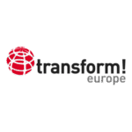 Transform Europe Logo Transparent PNG