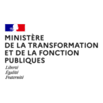 Transformation Et De La Fonction Publiques Logo Transparent PNG