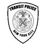 Transit Police NYC Logo Transparent PNG