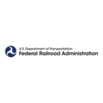 Transportation Federal Railroad Administration Logo Transparent PNG