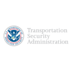 Transportation Security Administration Logo Transparent PNG