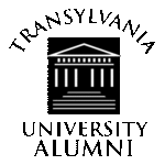 Transylvania University Alumni Logo Transparent PNG