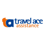 Travel Ace Assistance Logo Transparent PNG