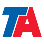 Travel Centers Of America Logo Transparent PNG