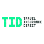 Travel Insurance Direct Logo Transparent PNG