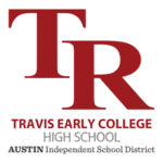 Travis Early College High School Logo Transparent PNG