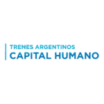 Trenes Argentinos Capital Humano Logo Transparent PNG