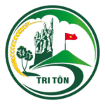 Tri Tôn An Giang Việt Nam Logo Transparent PNG