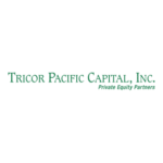 Tricor Pacific Capital Logo Transparent PNG