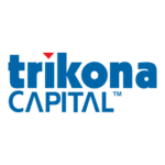 Trikona Capital Logo Transparent PNG
