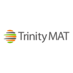 Trinity Mat Logo Transparent PNG