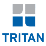 Tritan Logo Transparent PNG