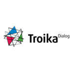 Troika Dialog Logo Transparent PNG
