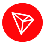 Tron TRX Logo Transparent PNG