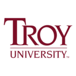 Troy University Logo Transparent PNG