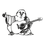 True Religion Buddah Logo Transparent PNG