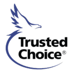 Trusted Choice Logo Transparent PNG