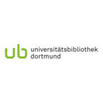 Tu Dortmund University Library Logo Transparent PNG