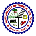 Tudela Misamis Occidental Logo Transparent PNG
