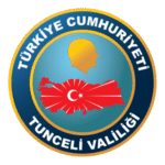 Tunceli Valiliği Logo Transparent PNG