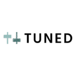 Tuned Platform Logo Transparent PNG