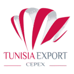 Tunisia Export CEPEX Logo Transparent PNG