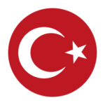 Türk Bayrağı TURKISH FLAG Logo Transparent PNG