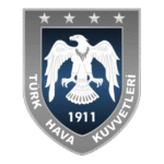 Türk Hava Kuvvetleri Logo Transparent PNG