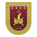 Türk Kara Kuvvetleri Logo Transparent PNG