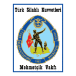 Turk Silahli Kuvvetleri Mehmetcik Vakfi Logo Transparent PNG