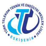 Türk Telekom Mesleki Ve Teknik Anadolu Lisesi Logo Transparent PNG
