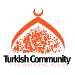 Turkish Community Association Kotku Mosque Logo Transparent PNG
